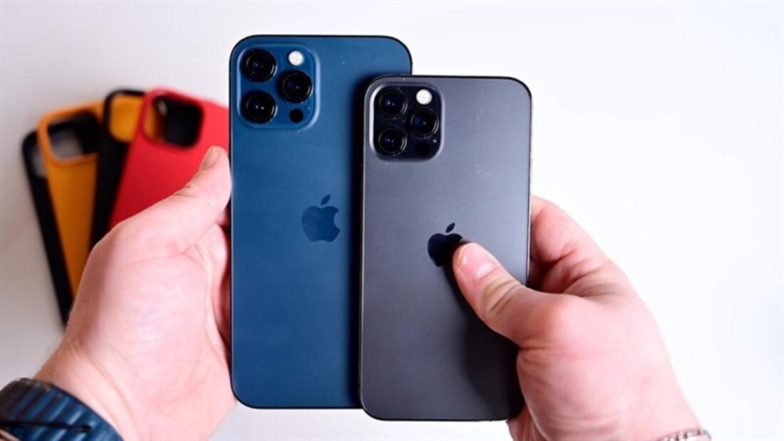 Tại sao nên mua iPhone 12 Pro bản 512GB?