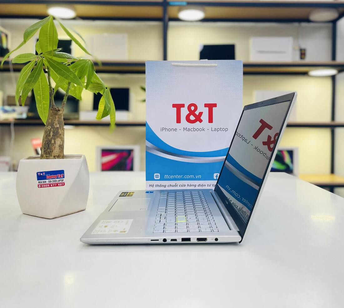 Mua Asus VivoBook X515EA-BQ993W cũ giá tốt tại T&T Center