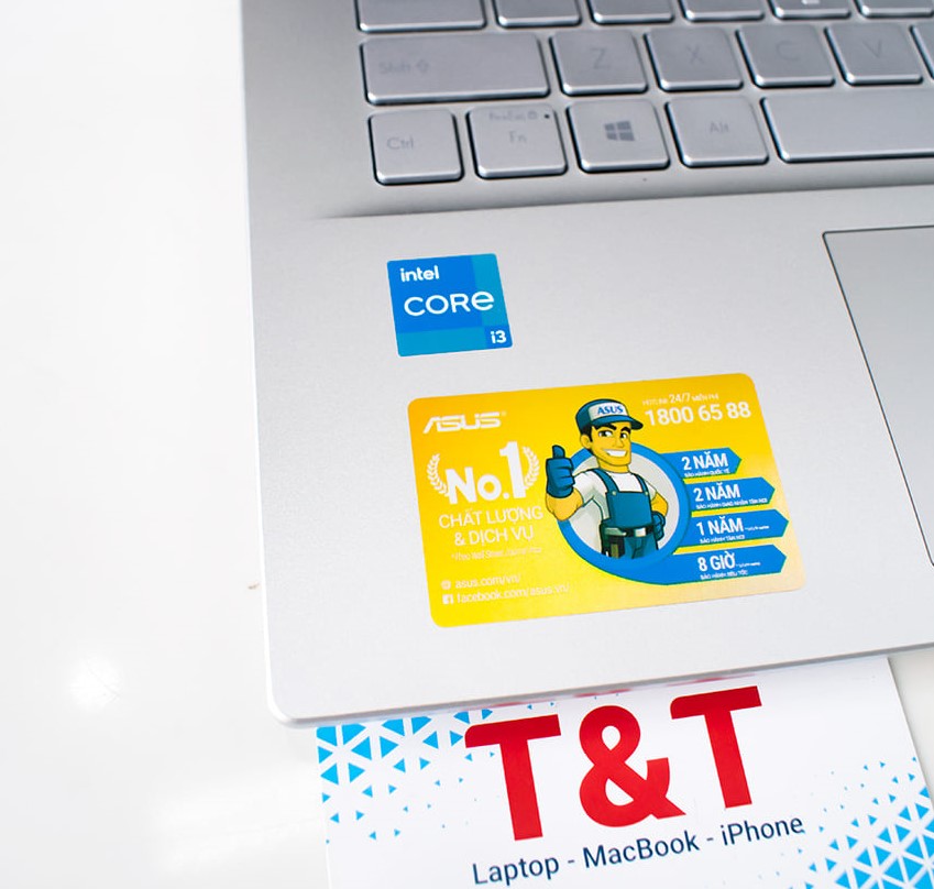 Cấu hình ổn định phục vụ tốt cho các công việc văn phòng