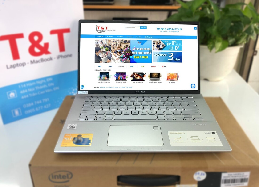 Khung hình rộng rãi, hình ảnh sắc nét