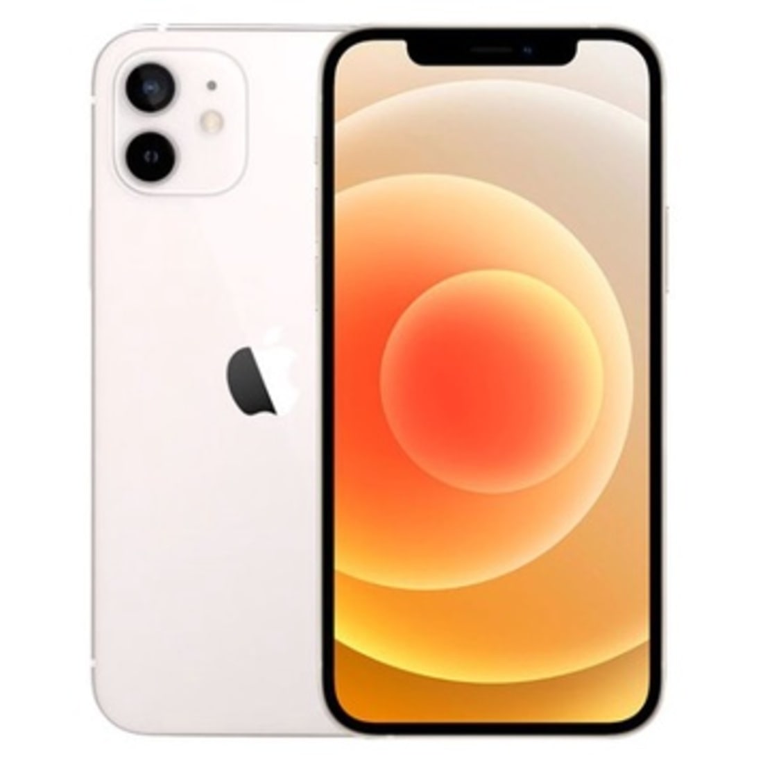 iPhone 12 màu trắng