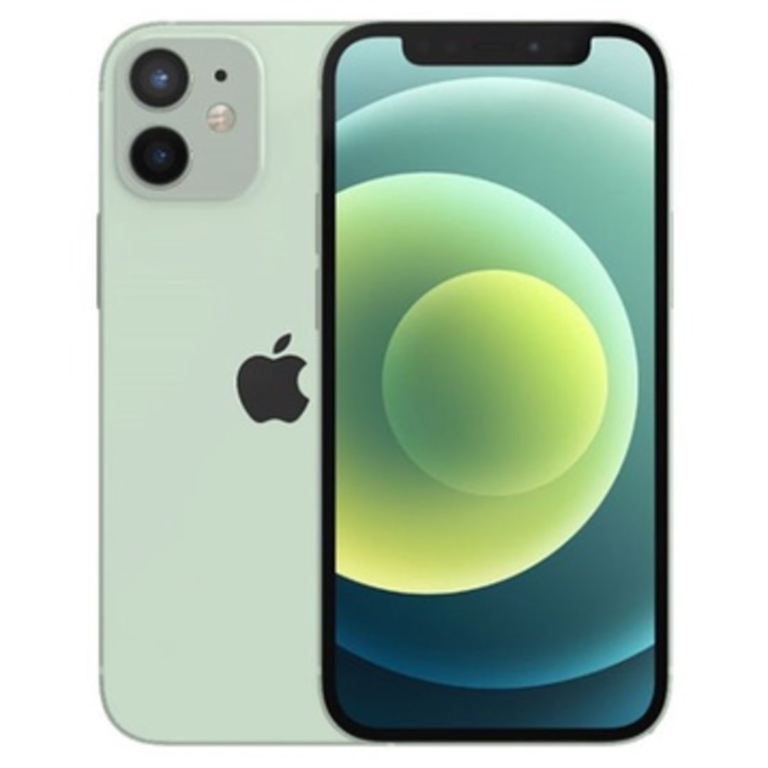 iPhone 12 màu xanh lục