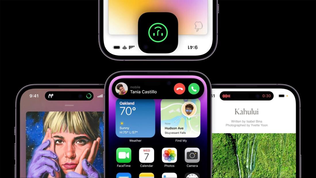Hệ điều hành iOS 16 bứt phá công nghệ