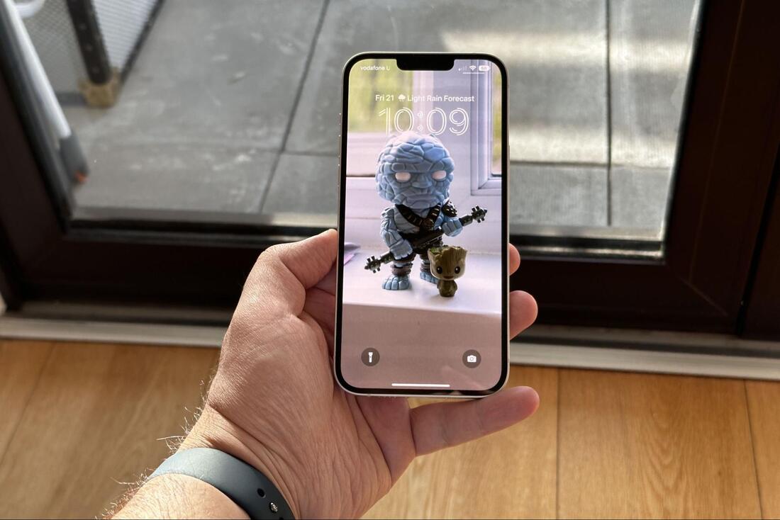 Thiết kế đột phá đầy ngoạn mục