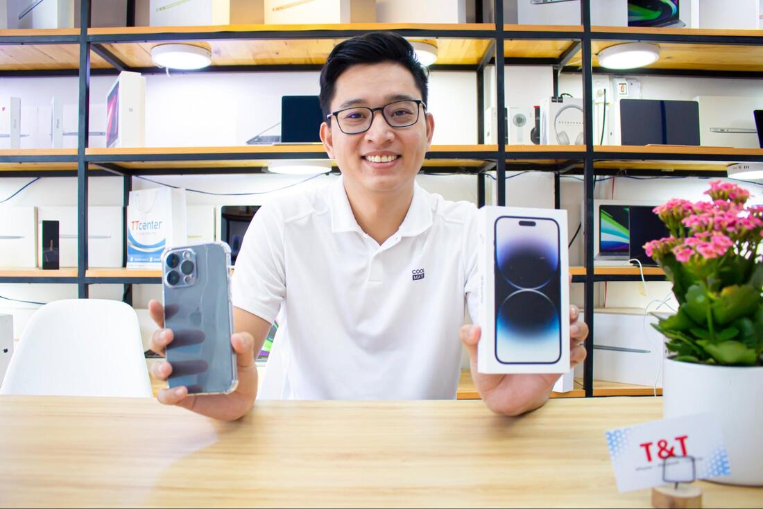 Tại sao nên mua iPhone 14 Pro Max bản 512GB?
