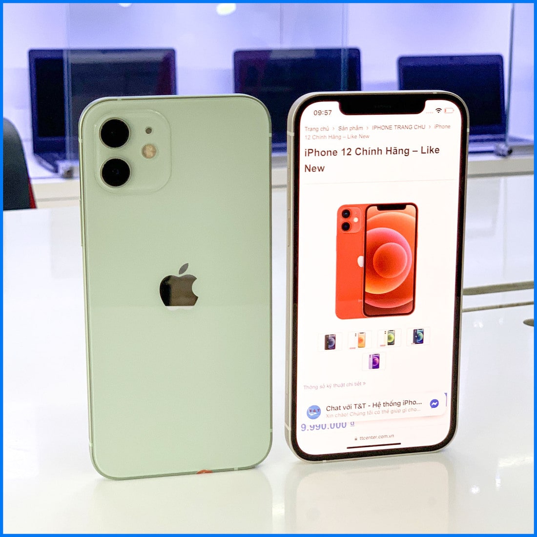 Tại sao nên mua iPhone 12 Mini bản 256GB?