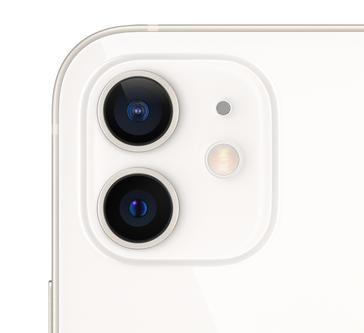 Cụm camera 12MP cho khả năng chụp hình sắc nét