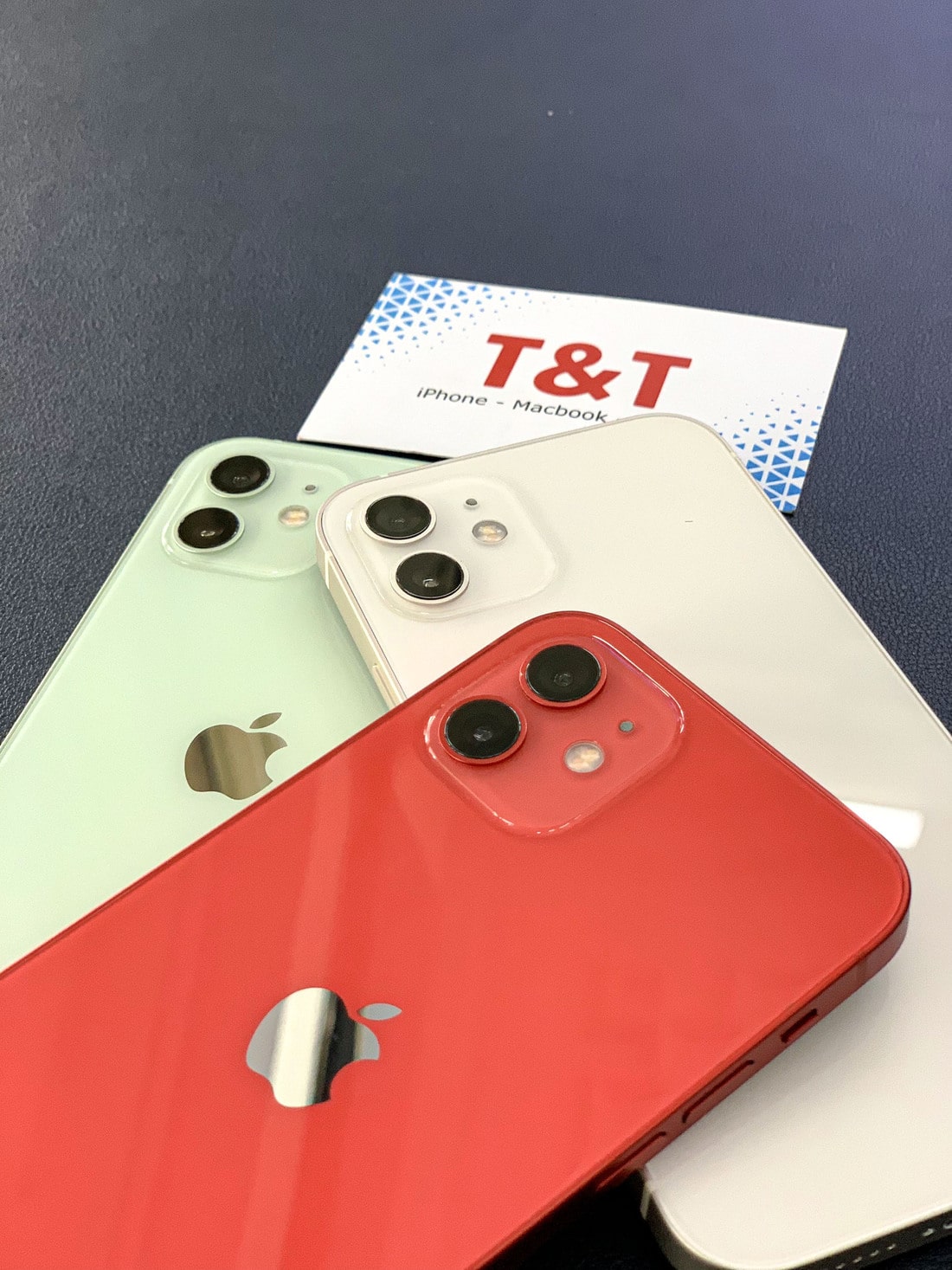 Mua iPhone 12 Mini 64GB giá tốt tại T&T Center