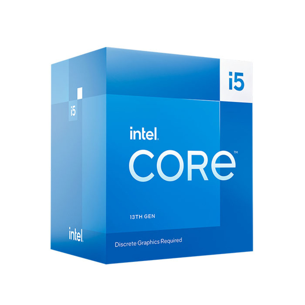 1. CPU Intel Core i5-13400F 