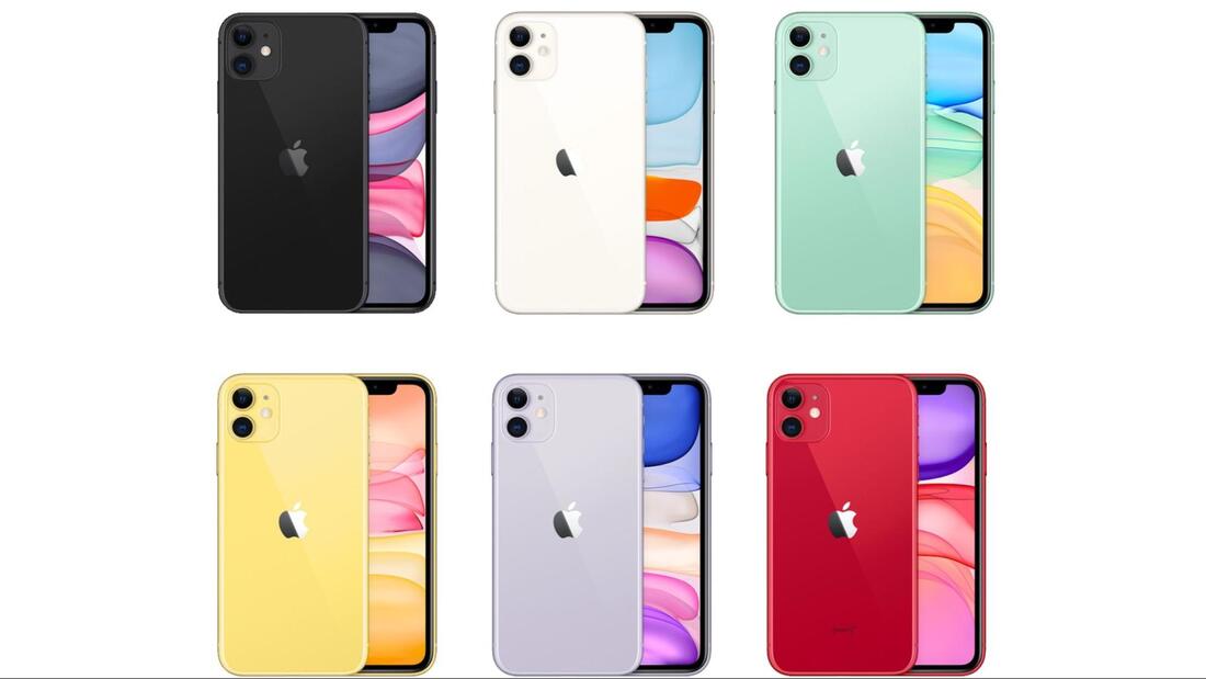 Điểm qua những đặc trưng nổi bật của iPhone 11 series