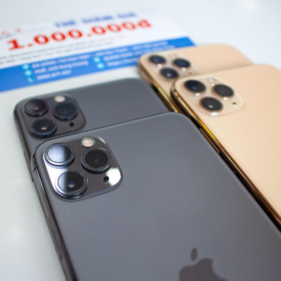 Tại sao nên mua iPhone 11 Pro Max bản 256GB?    