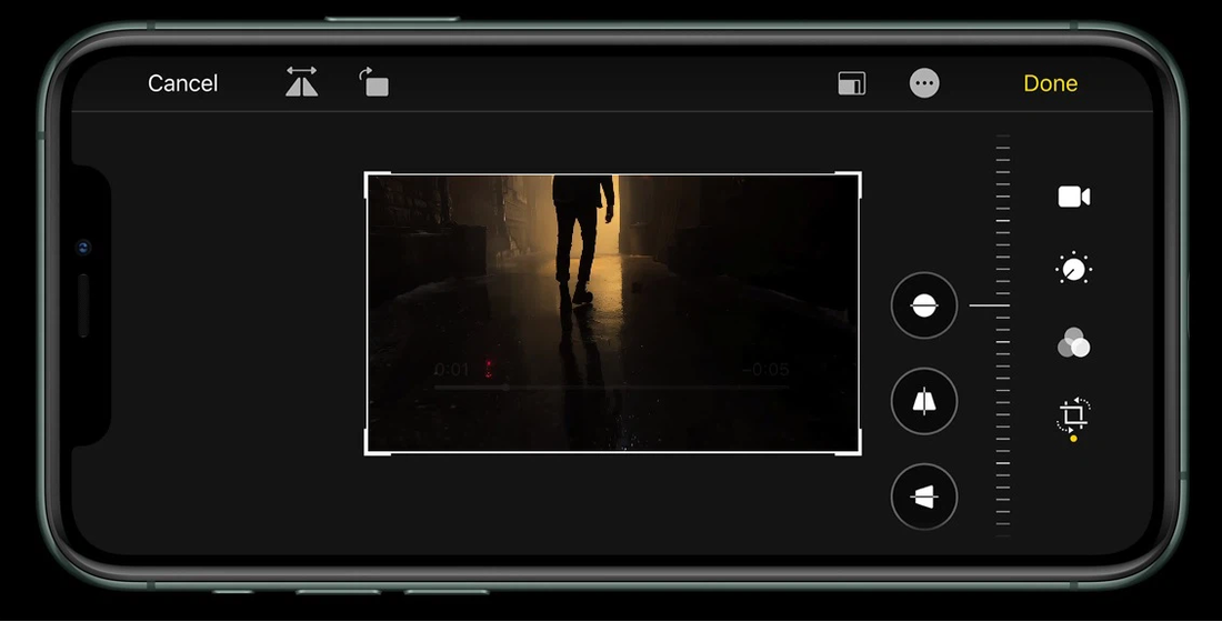 Cụm 3 camera sau hiện đại