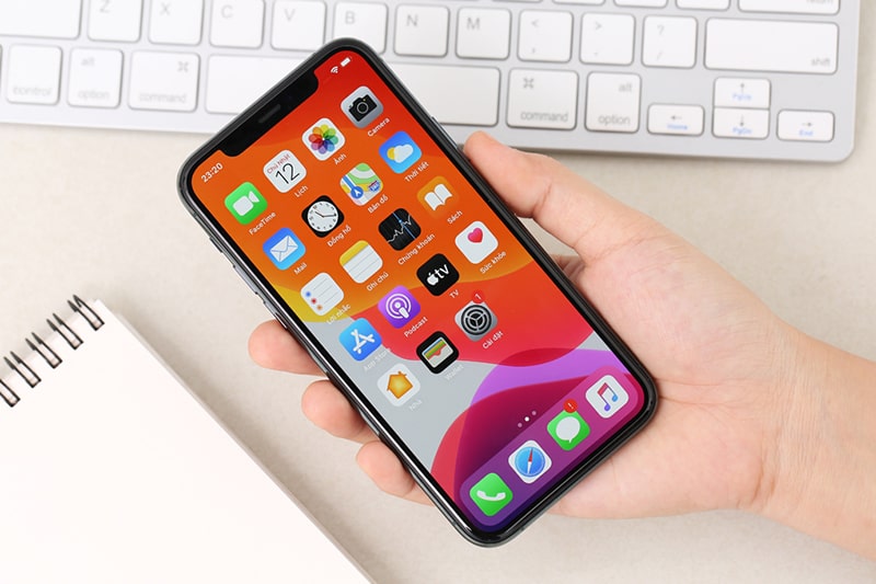 Tại sao nên mua iPhone 11 Pro bản 64GB?   