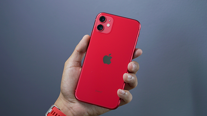 Màu đỏ (Product Red)