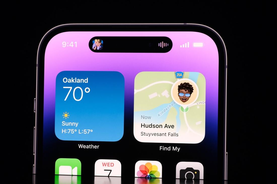 Hệ điều hành iOS 16 bứt phá công nghệ