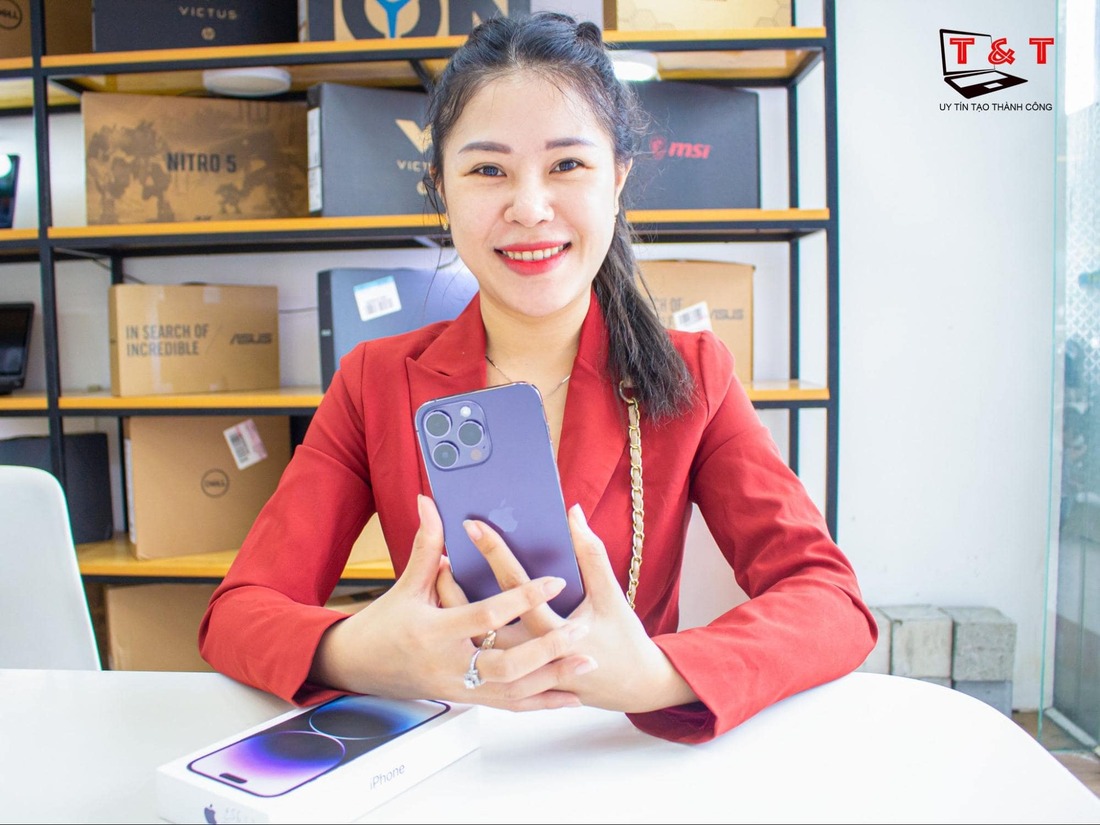 Tại sao nên mua iPhone 14 Pro Max bản 128GB?