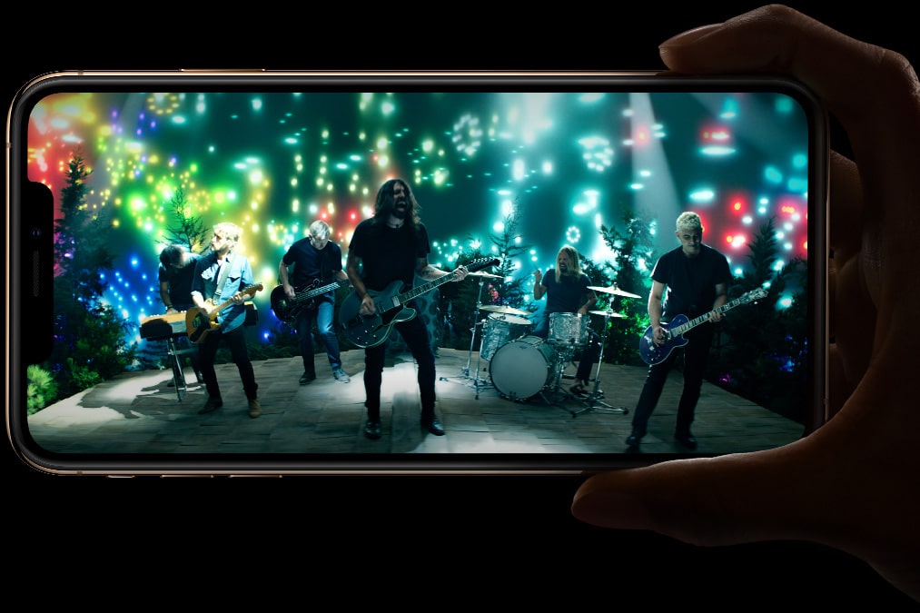  Hệ thống âm thanh cải tiến