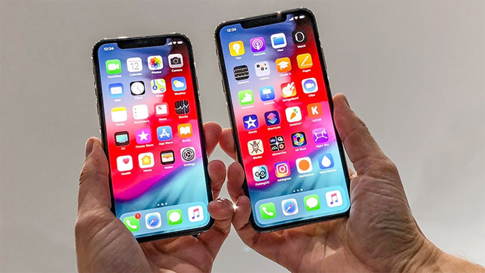 So sánh tổng hợp iPhone Xs Max và iPhone Xs