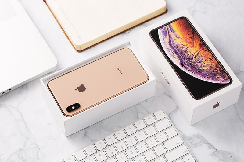 Dung lượng iPhone Xs Max bao nhiêu GB?