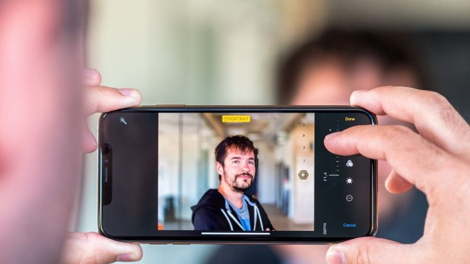 Camera hoàn hảo với hỗ trợ trí tuệ nhân tạo AI