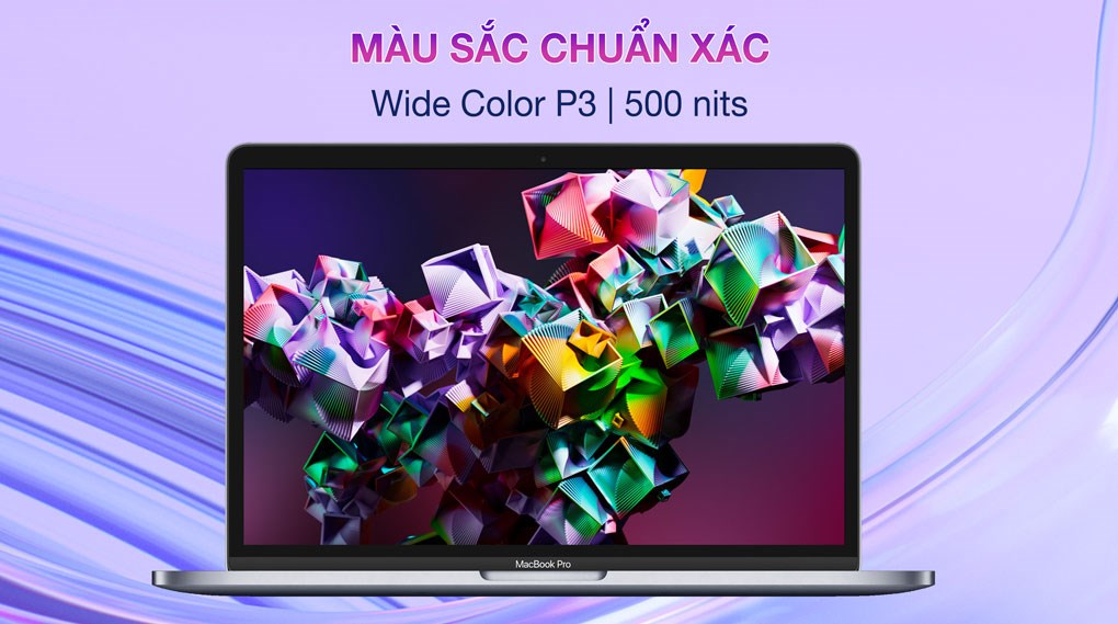 Tận hưởng màn hình Retina rực rỡ