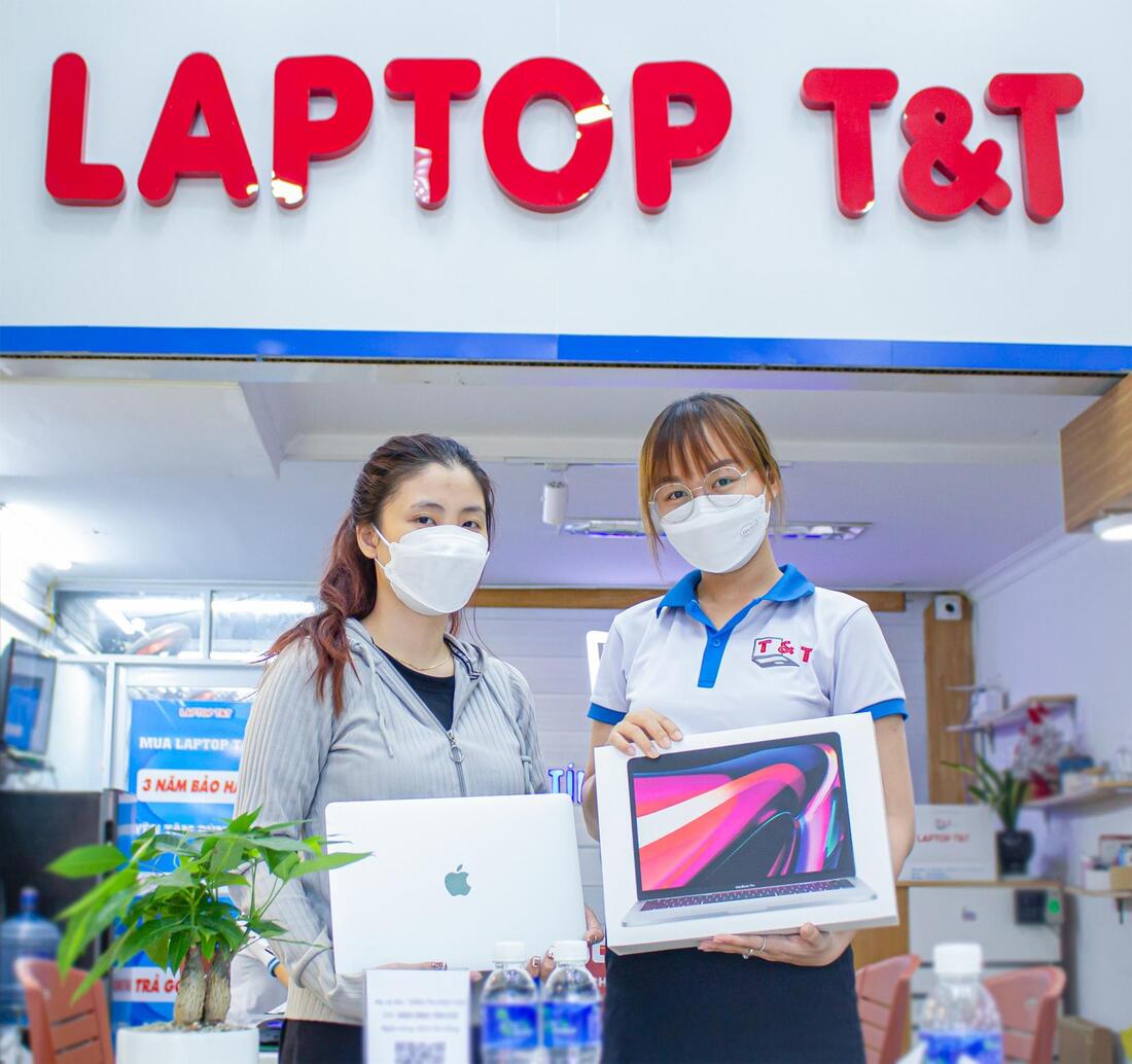 Mua ngay Macbook Pro M2 16GB 256GB tại T&T Center