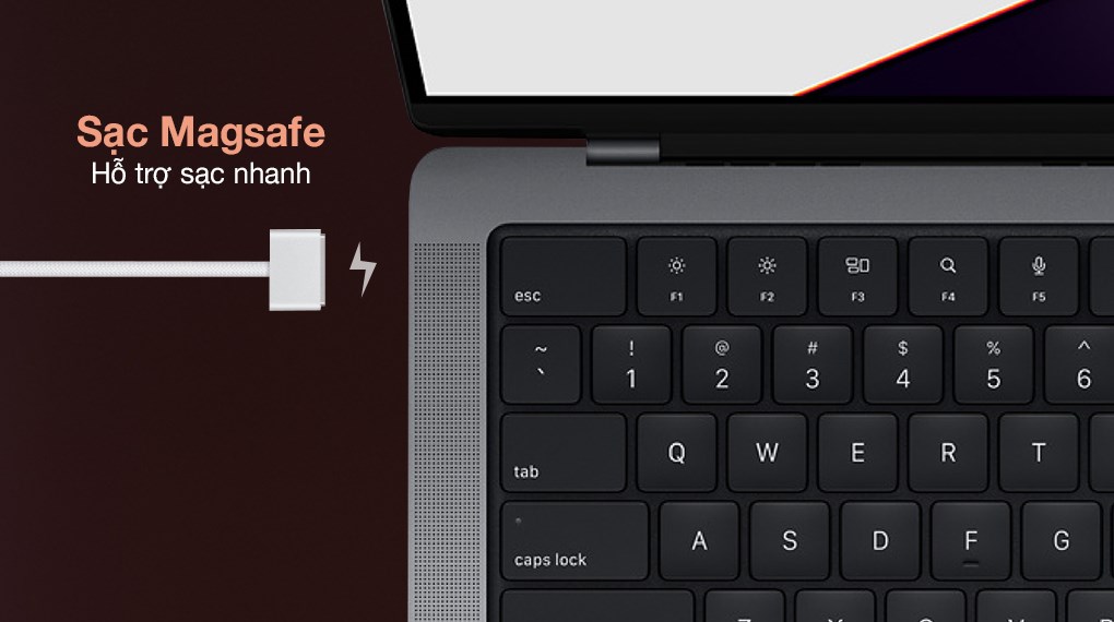 Sự quay trở lại của MagSafe, cùng sự xuất hiện của tấm nền màn hình mini LED