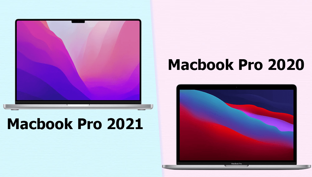 Macbook Pro M1 2021 được nâng cấp gì so với Macbook Pro M1 2020?