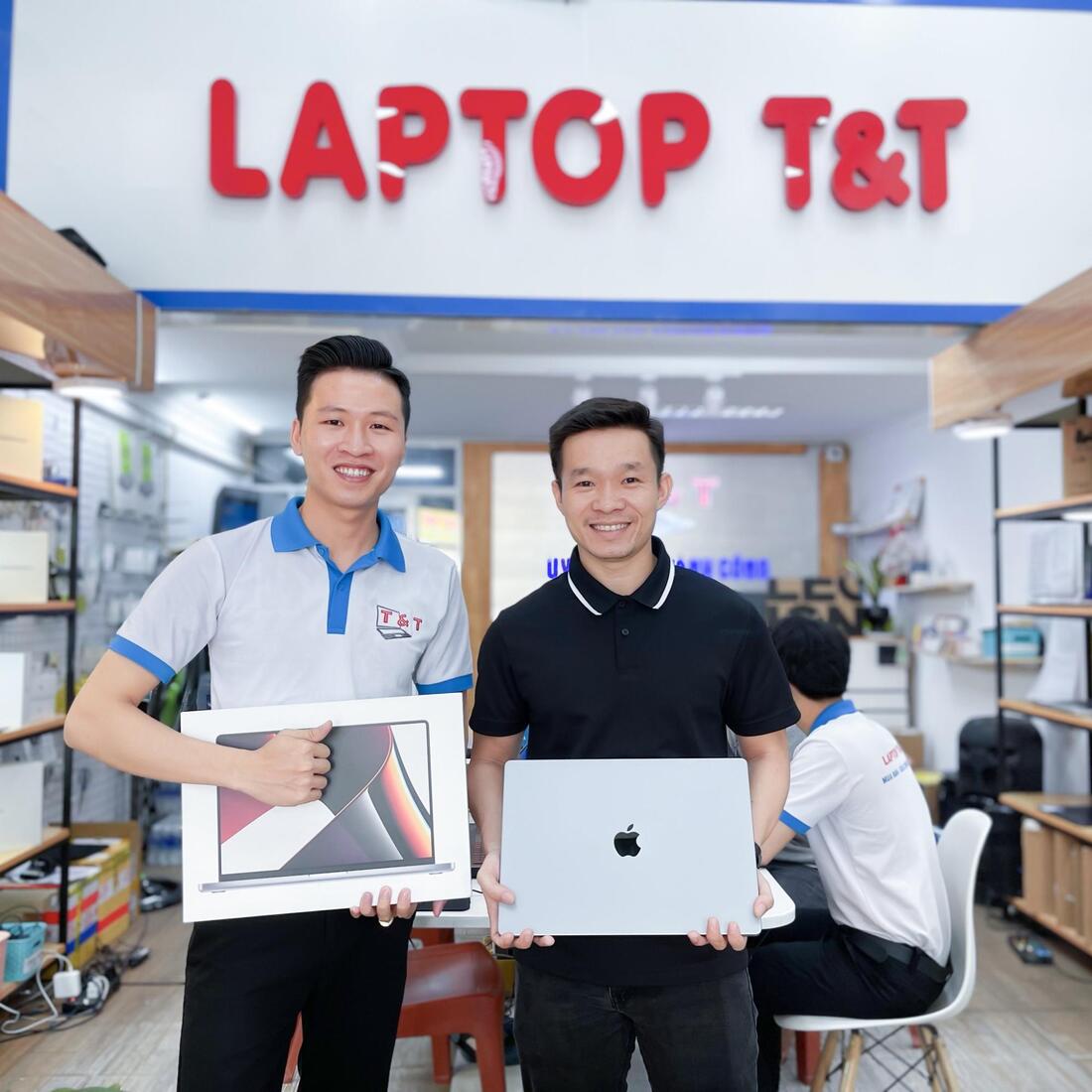 Vì sao nên mua Macbook Pro 16 inch M1 Pro 16GB 1TB Like New chính hãng tại T&T Center?
