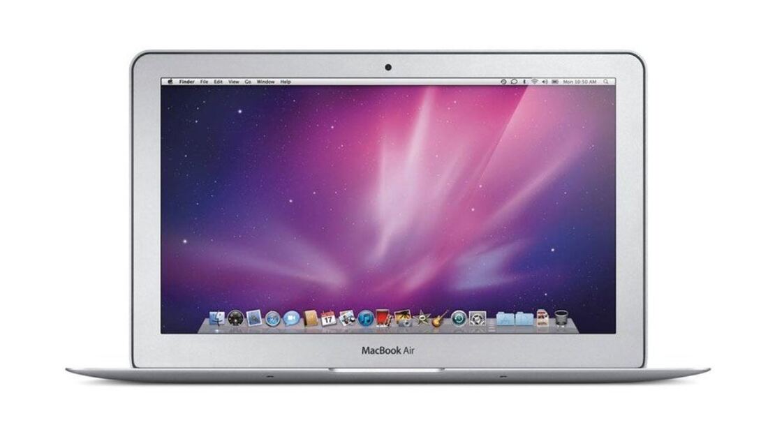 MacBook Air đời đầu