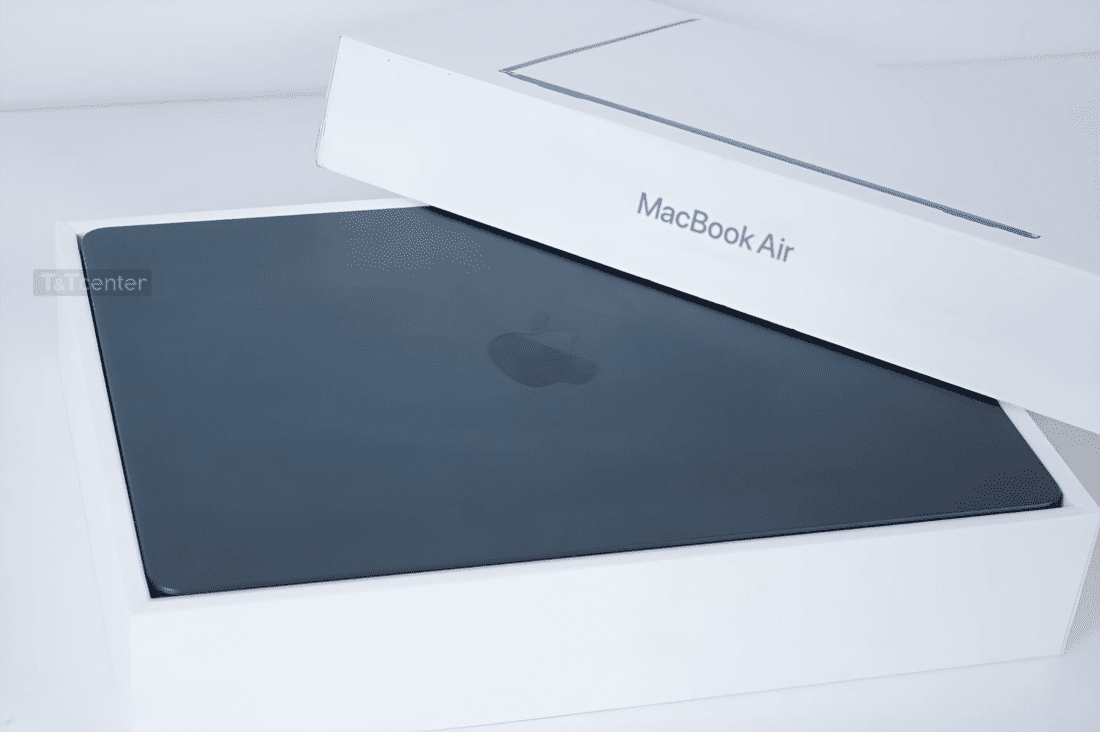 Macbook Air M2 được nâng cấp gì so với Macbook Air M1?