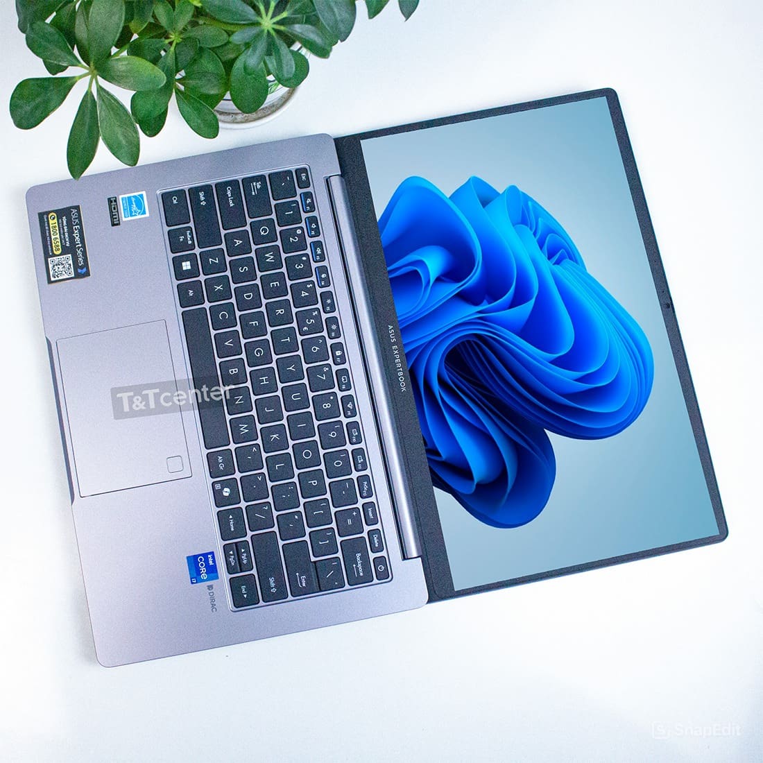 Màn hình Full HD 15.6 inch sắc nét