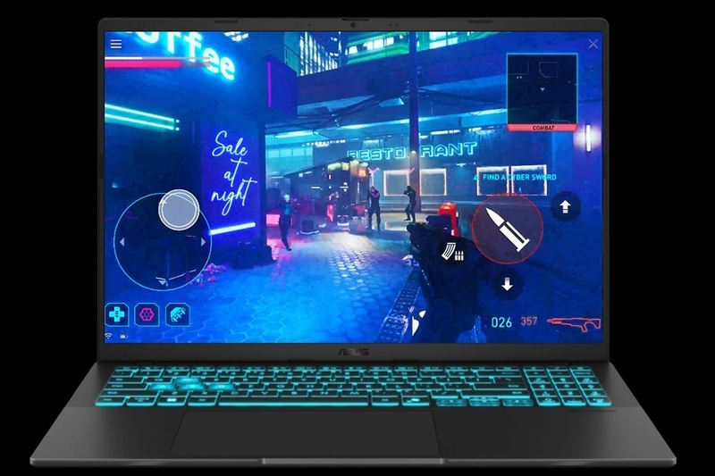 Trải nghiệm thị giác đỉnh cao trên màn hình 16 inch WUXGA sắc nét