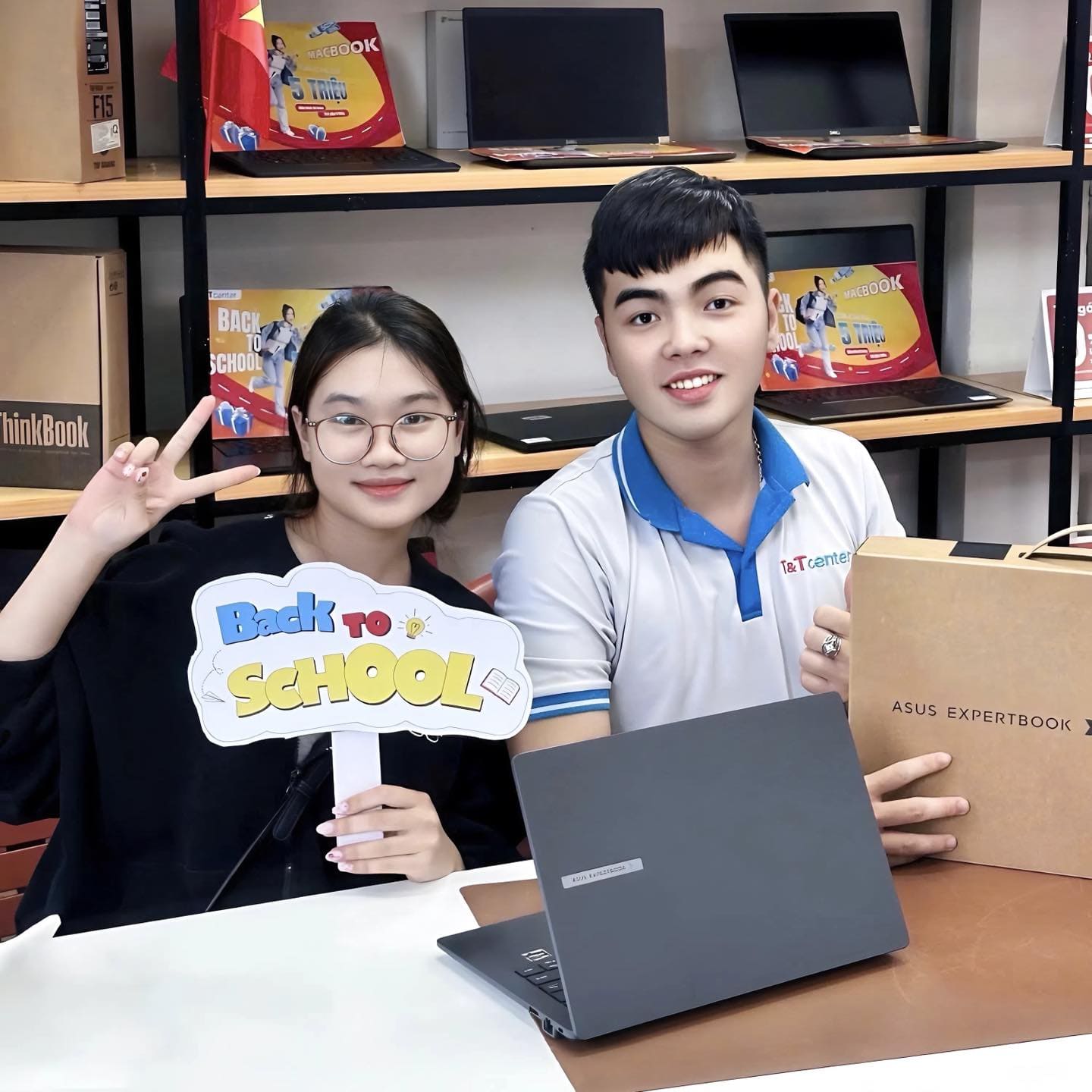 Mua ASUS Gaming V16 V3607VH giá tốt nhất tại T&T Center