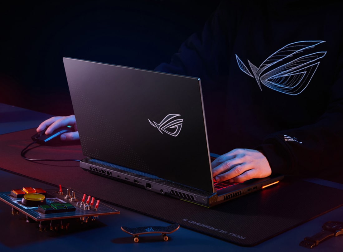 Vì sao nên mua ASUS Rog Strix G513RC - HN038W?