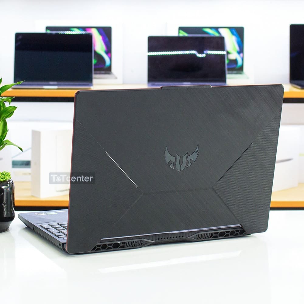 Thiết kế chuẩn gaming, bền bỉ vượt trội