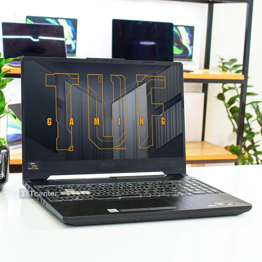 Đồ họa rực lửa với RTX 3050 4GB