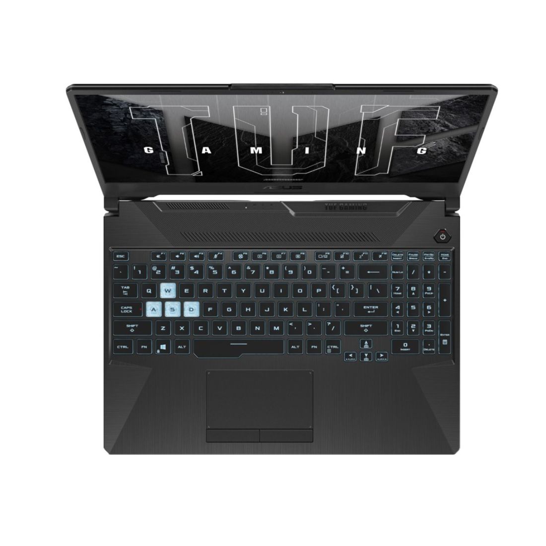 Bàn phím RGB rực lửa