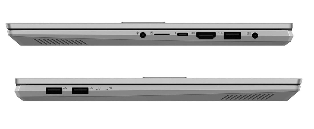 Đầy đủ cổng kết nối 