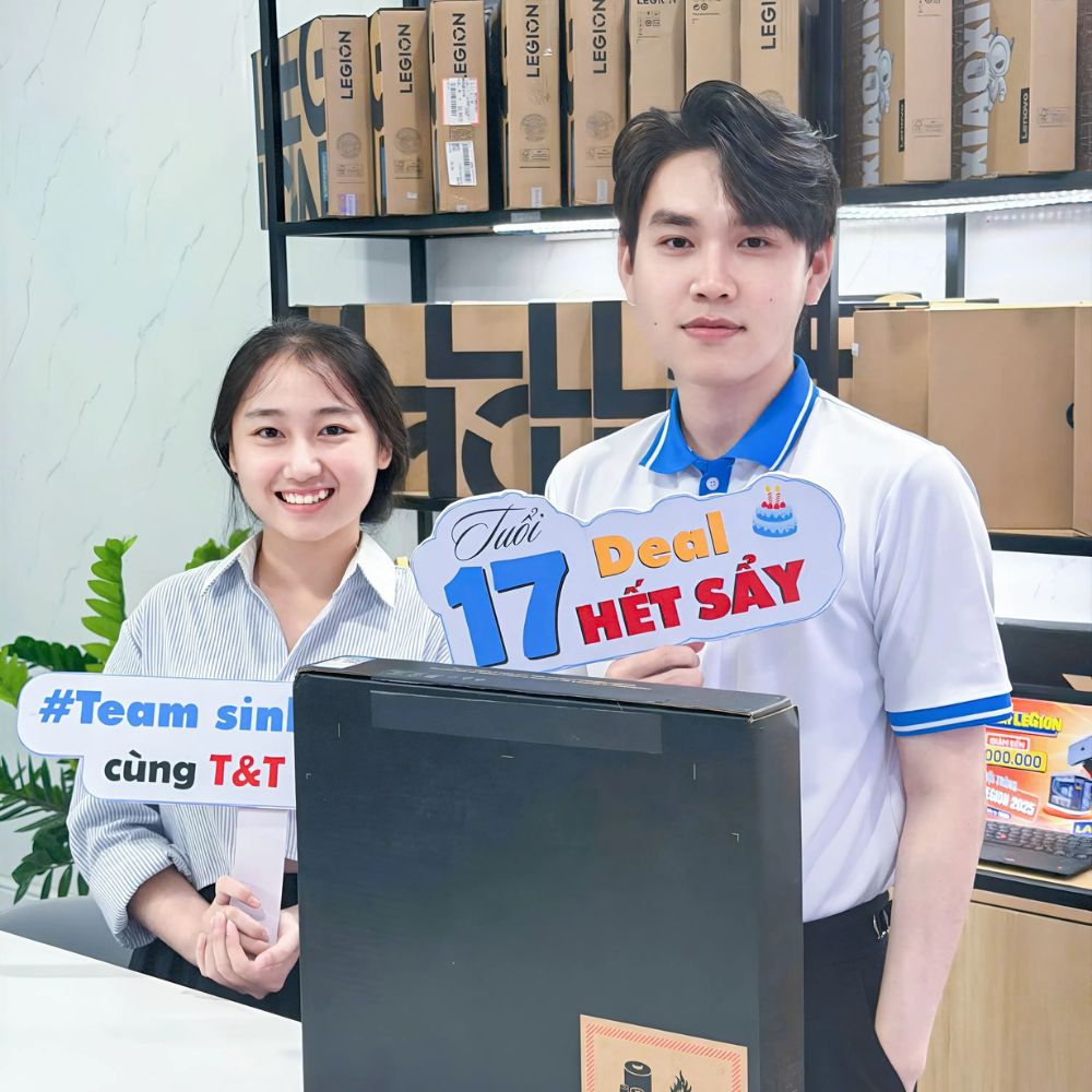 Mua laptop Asus Vivobook S16 S3607CA-SH082WS tại T&T Center