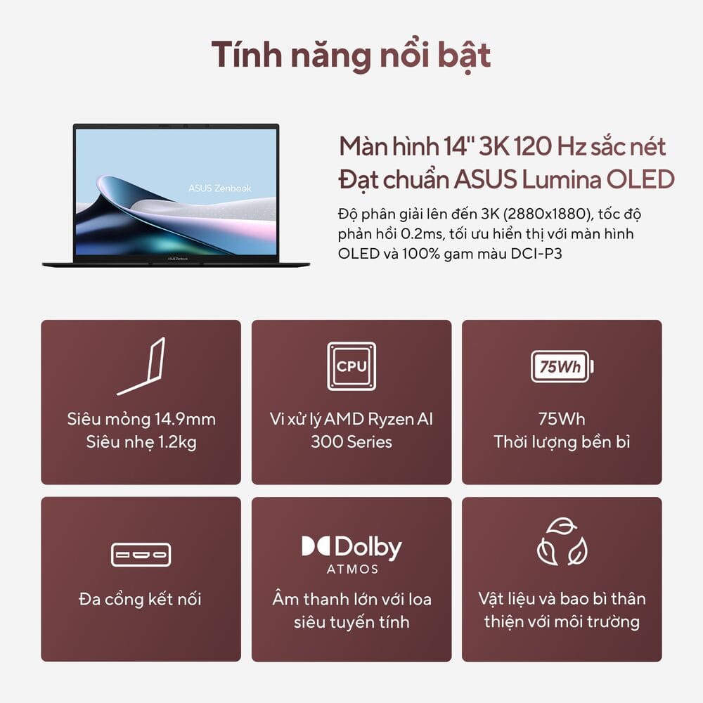 Kết nối hiện đại – Phục vụ linh hoạt