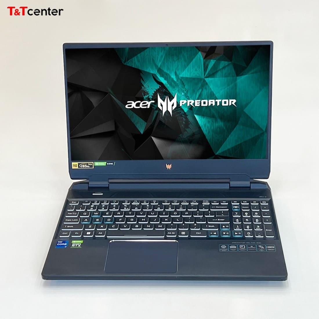 Màn hình chân thực