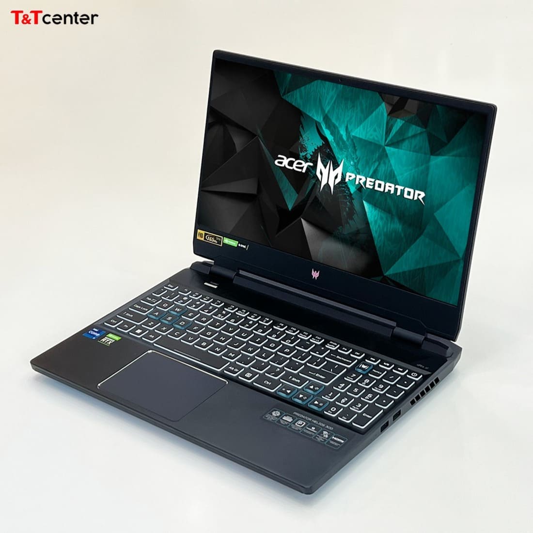 Đánh giá Acer Predator Helios 300 2022