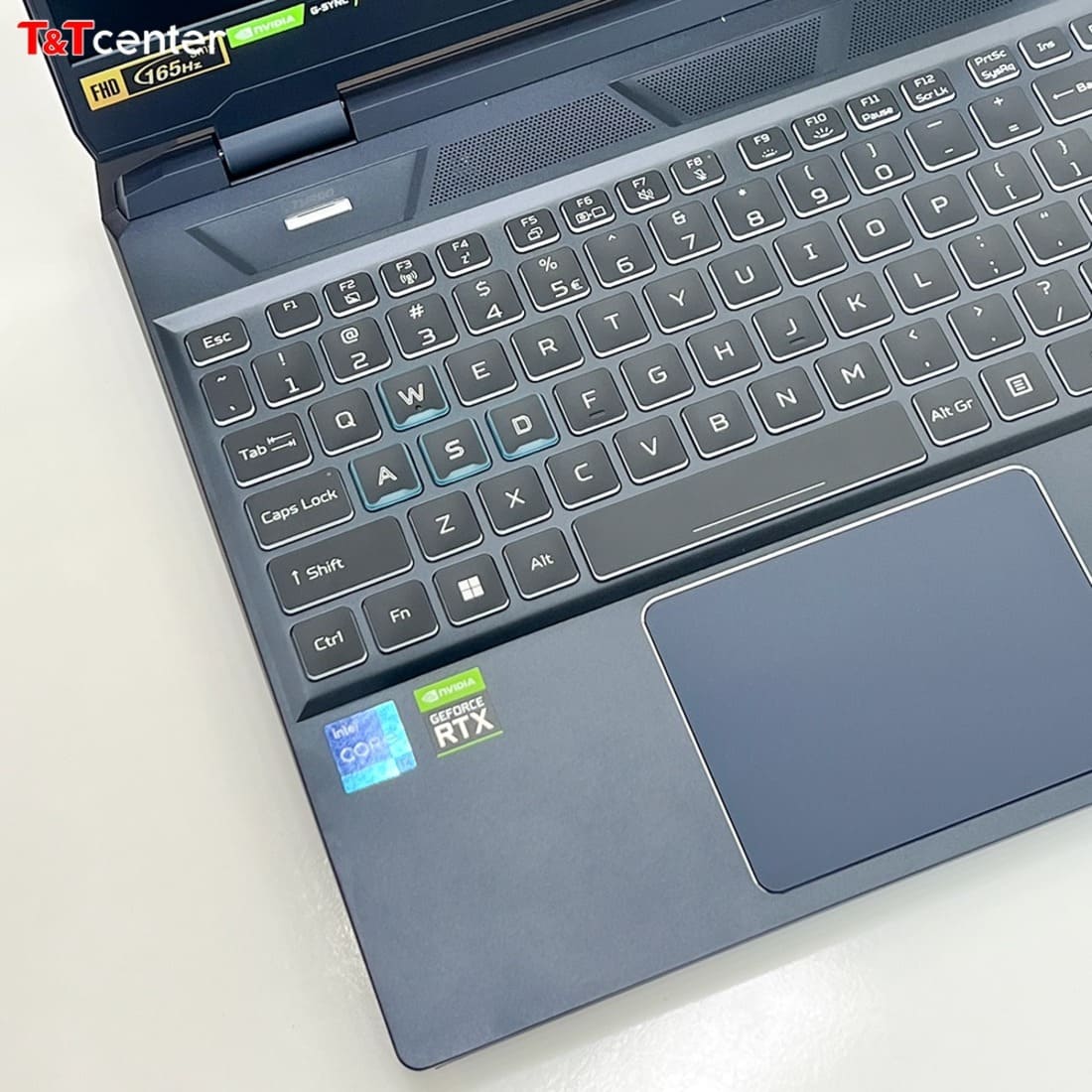 Bàn phím RGB siêu đẹp