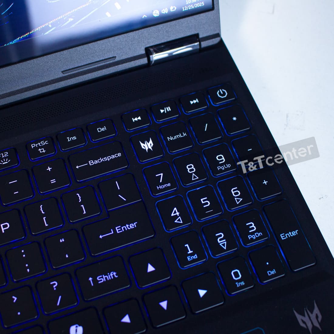 Bàn phím & âm thanh