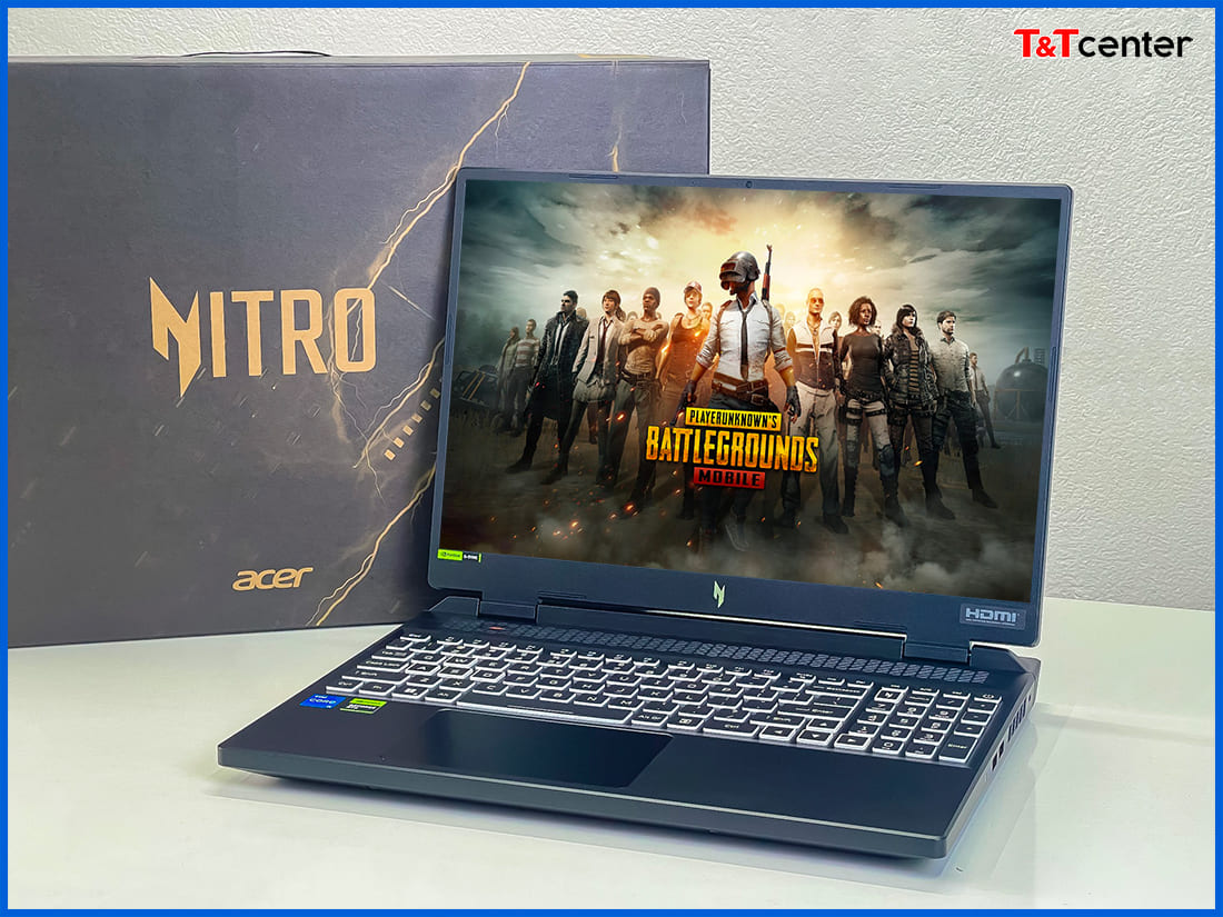 Bước nhảy vọt về hiệu năng