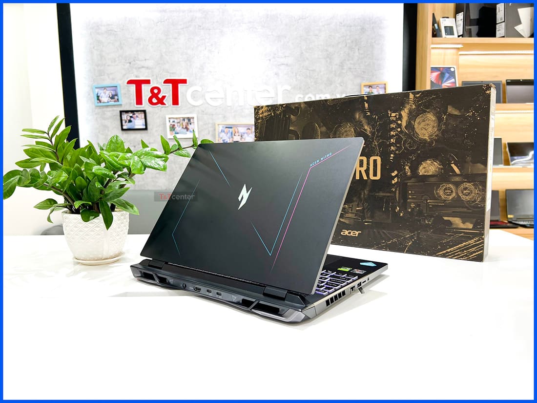 Thiết kế cá tính, hiện đại