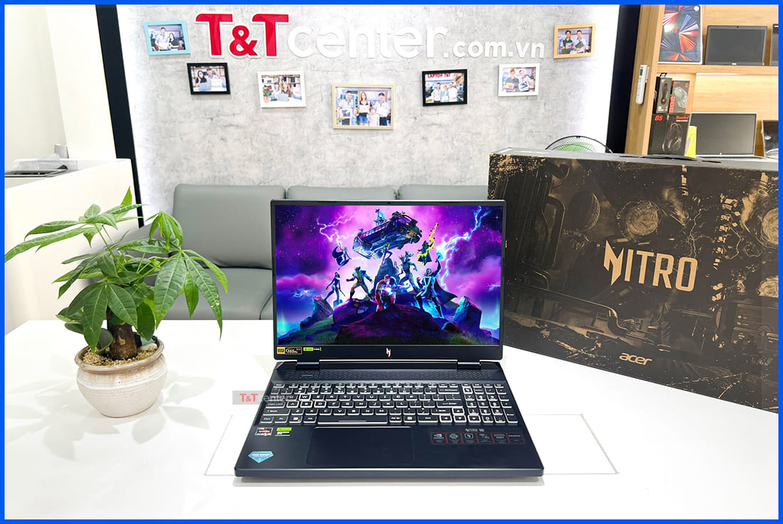 Màn hình tốc độ cao, chuẩn gaming