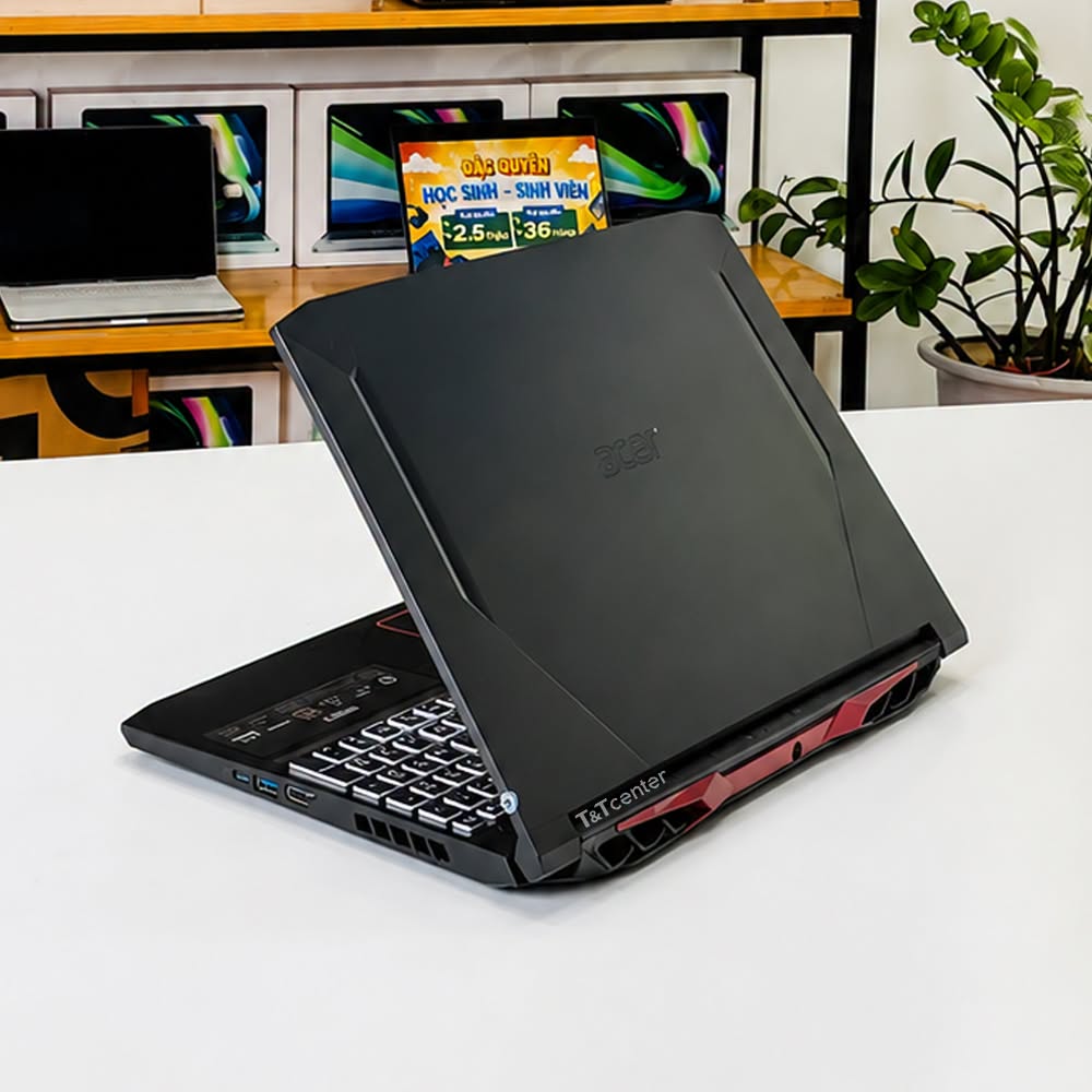 Acer Nitro 5 AN515-55 được lắp đặt bộ vi xử lý Intel Core i5-10300H
