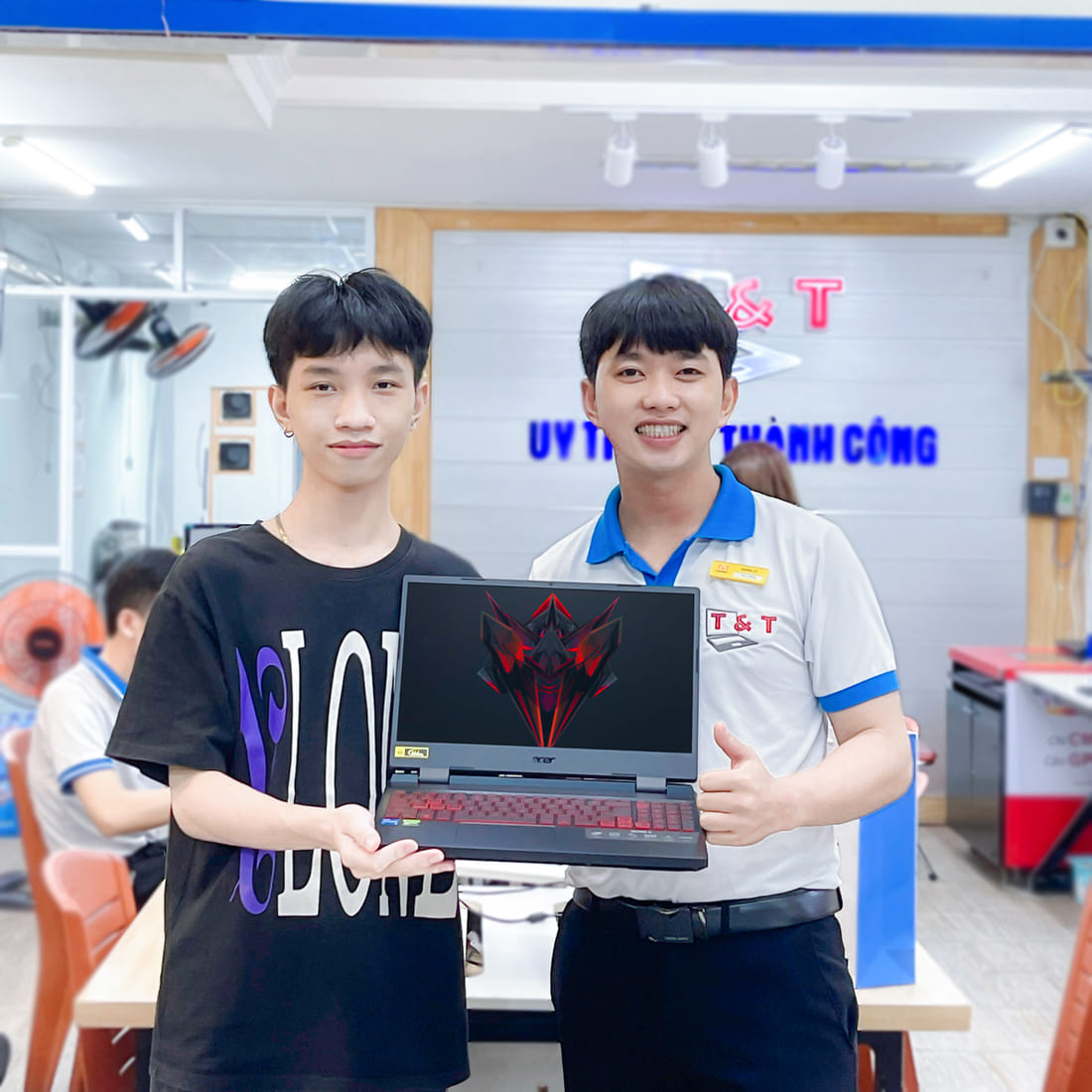 Tổng kết -  Acer Nitro 5 AN515-58-78BT